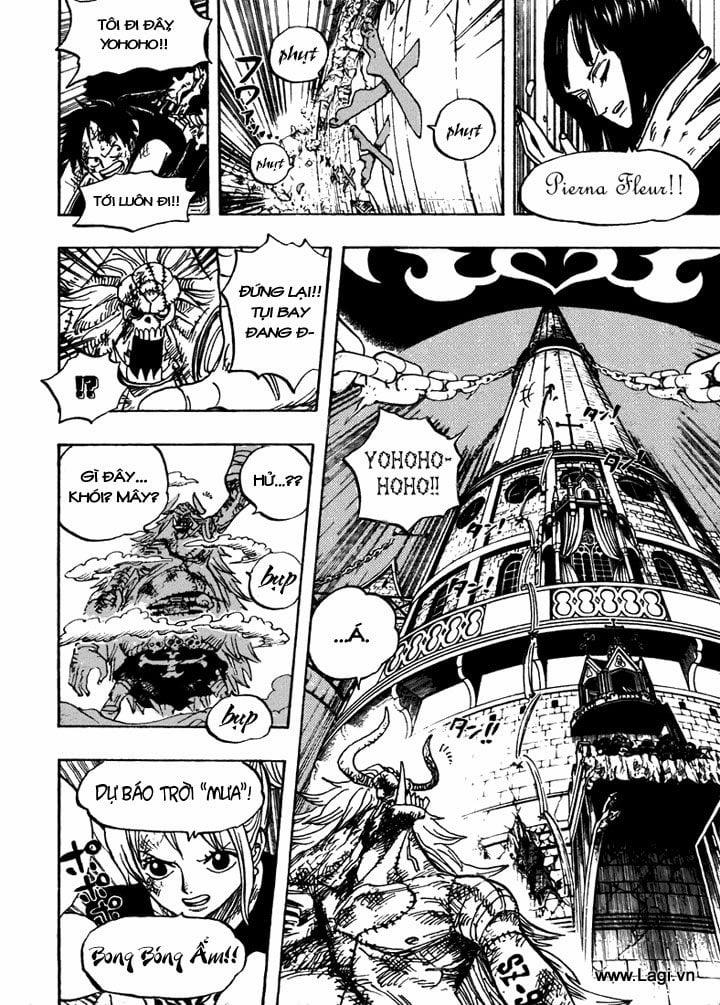 One Piece 480 trang 8