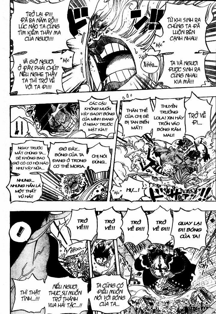 One Piece 482 trang 14