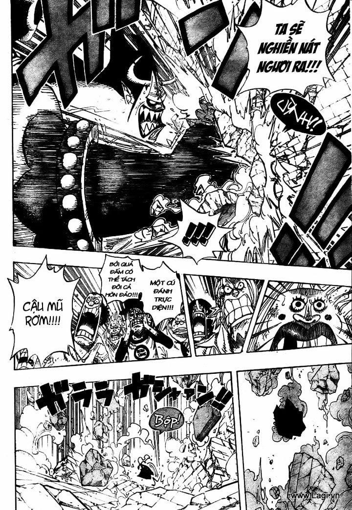One Piece 482 trang 9