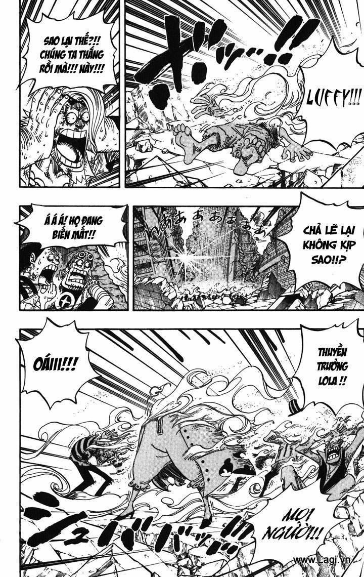 One Piece 483 trang 1