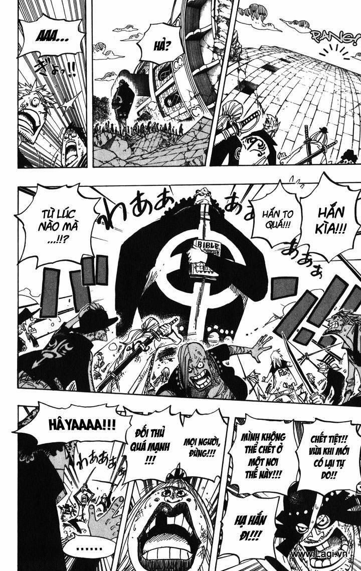 One Piece 483 trang 15