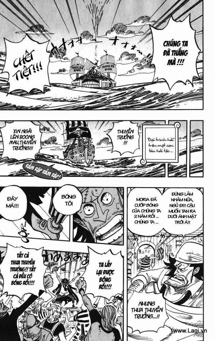 One Piece 483 trang 2