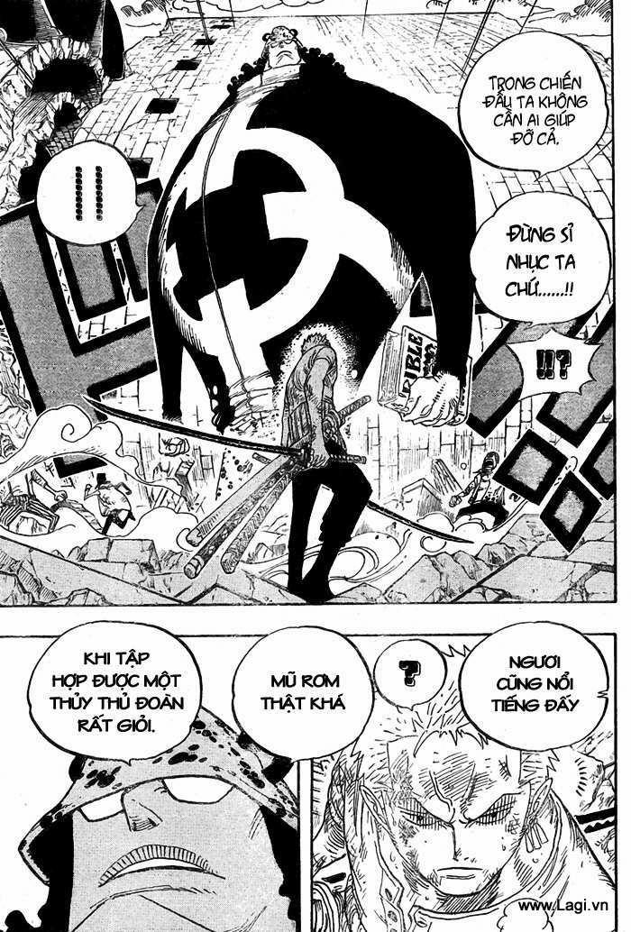 One Piece 484 trang 1