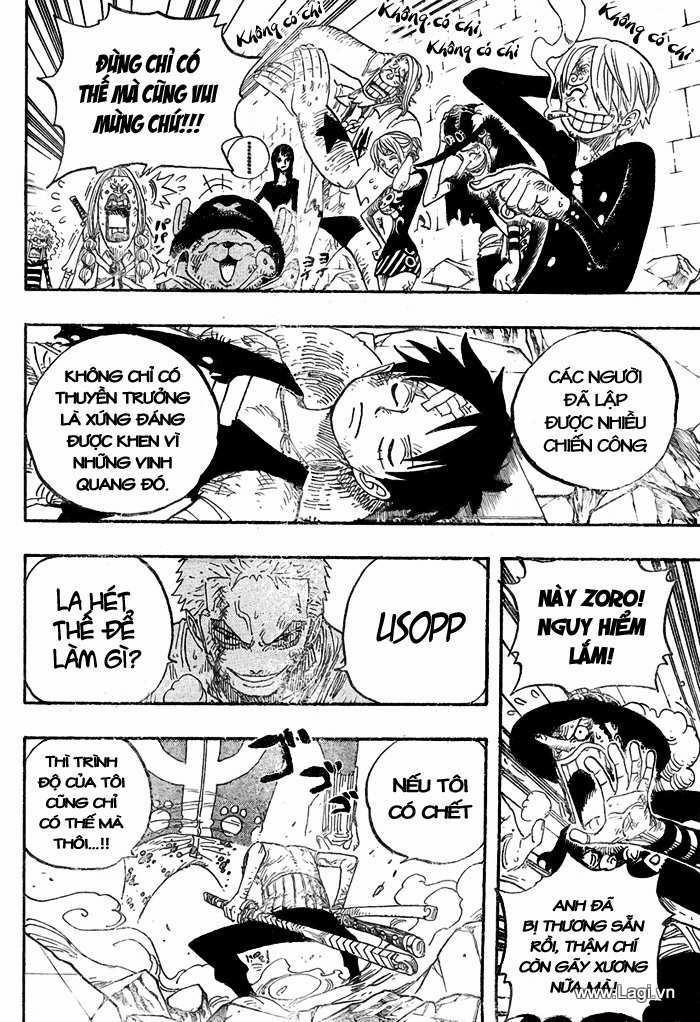 One Piece 484 trang 2