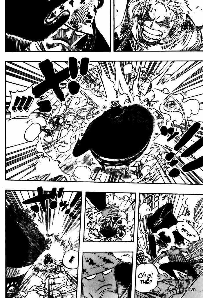 One Piece 484 trang 4