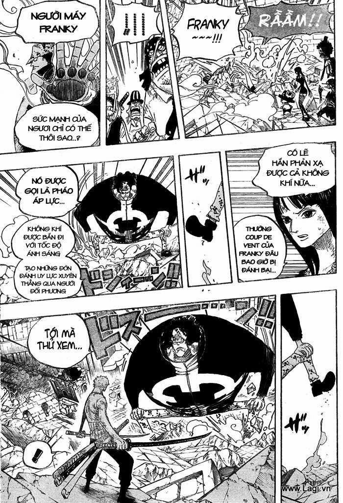 One Piece 484 trang 9