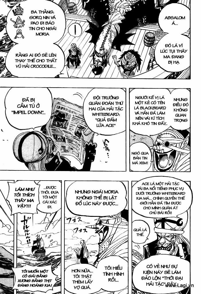 One Piece 486 trang 1