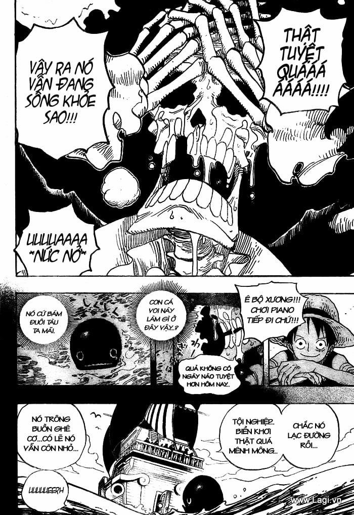 One Piece 486 trang 16