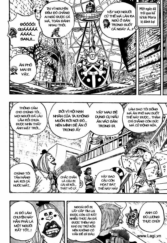 One Piece 486 trang 2