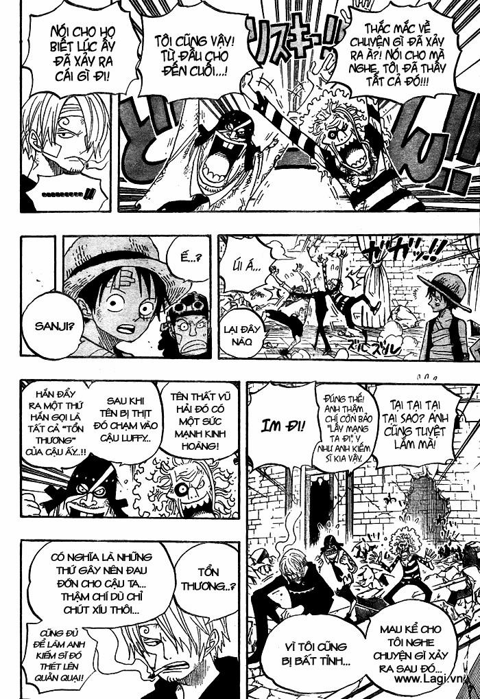 One Piece 486 trang 6