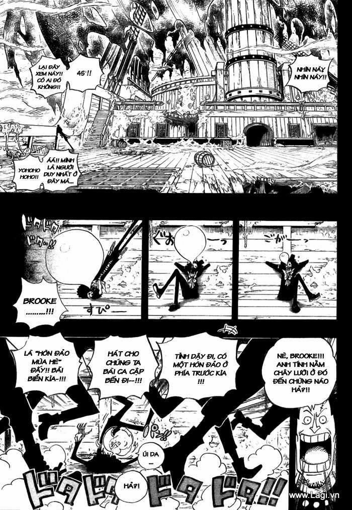 One Piece 488 trang 1