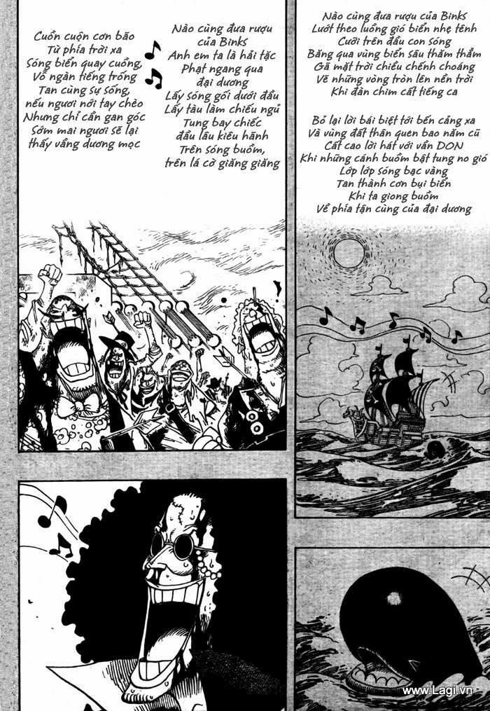 One Piece 488 trang 12