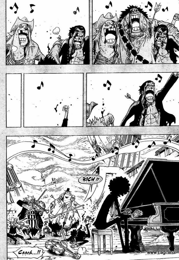 One Piece 488 trang 14