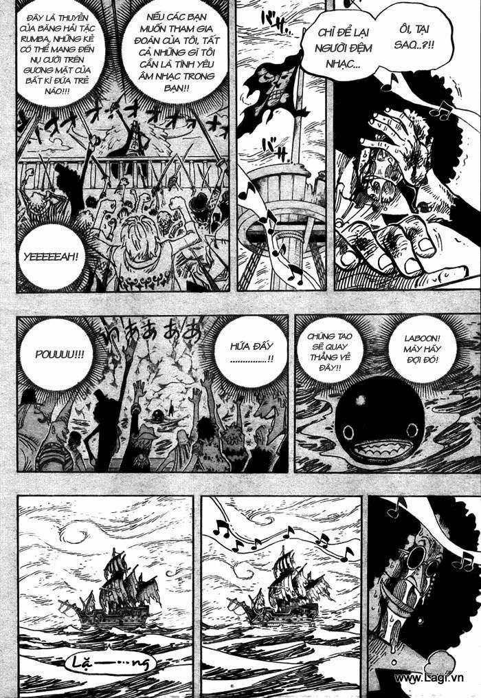 One Piece 488 trang 16
