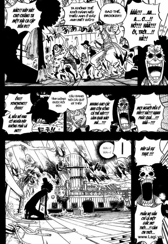 One Piece 488 trang 2