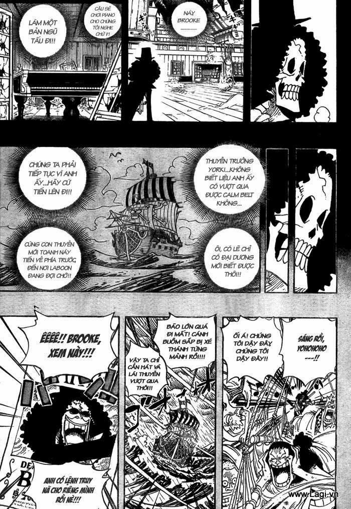 One Piece 488 trang 3