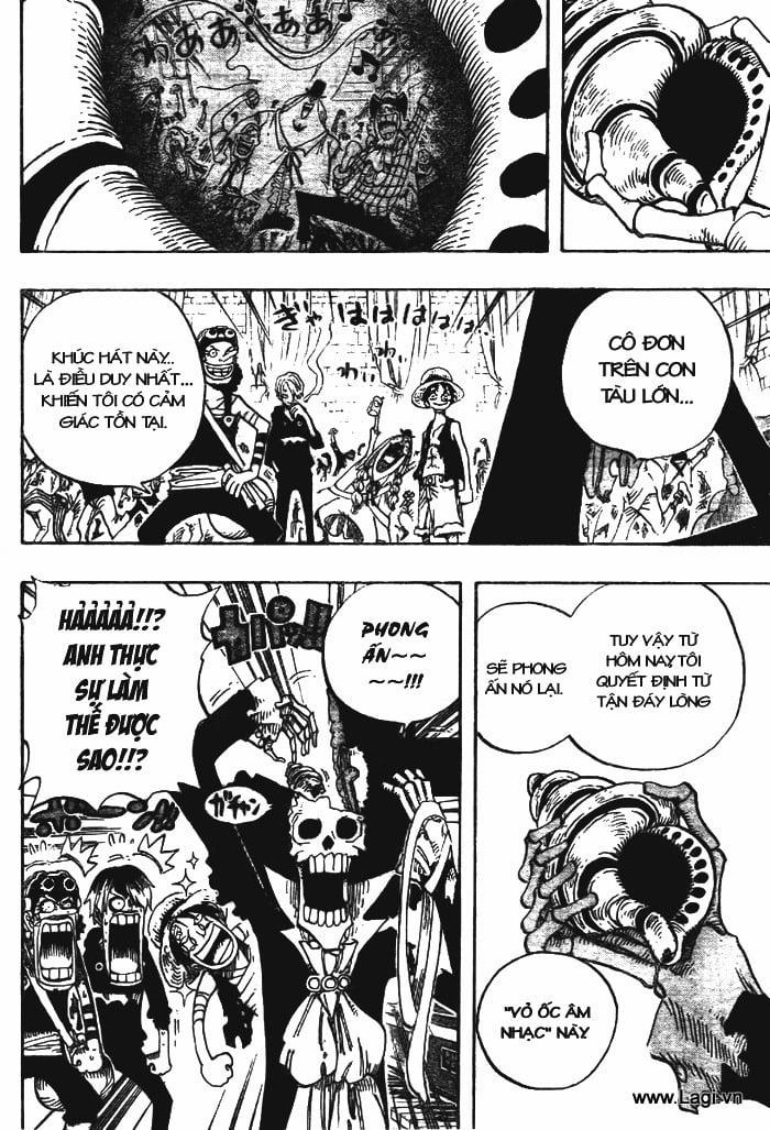 One Piece 489 trang 1