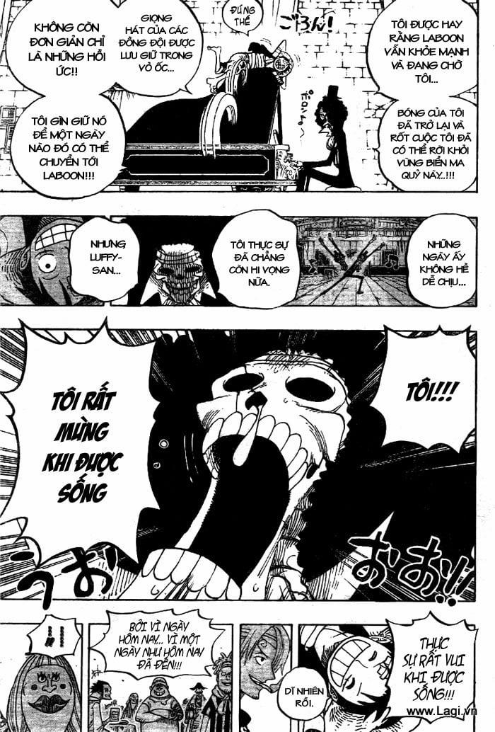 One Piece 489 trang 2