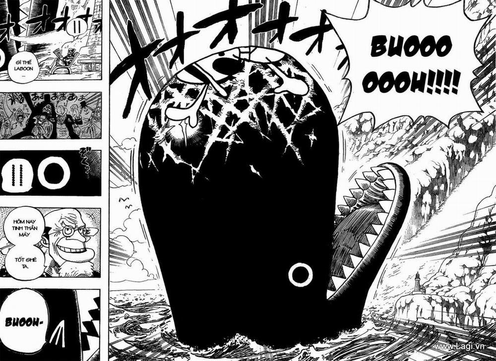 One Piece 489 trang 6