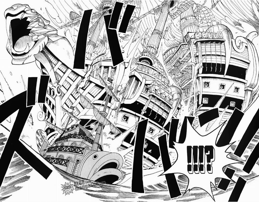 One Piece 49 trang 11