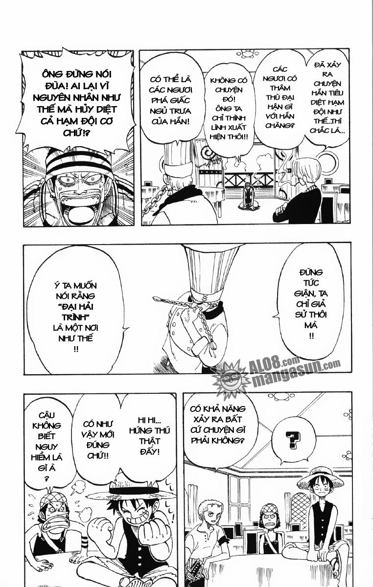 One Piece 49 trang 3