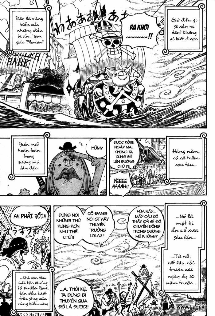 One Piece 490 trang 1