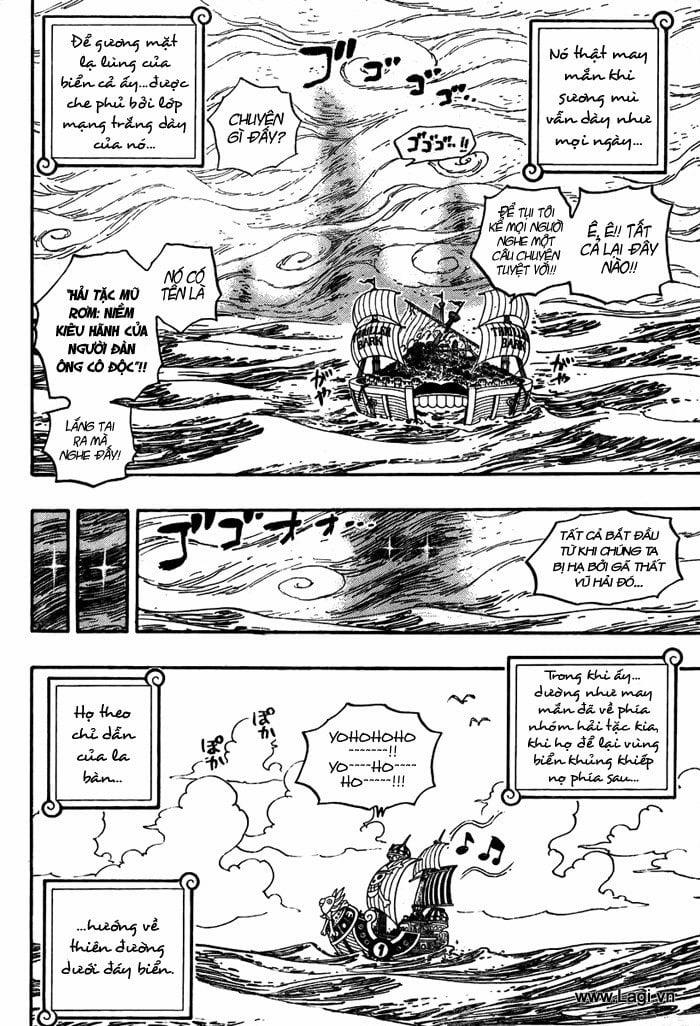 One Piece 490 trang 2