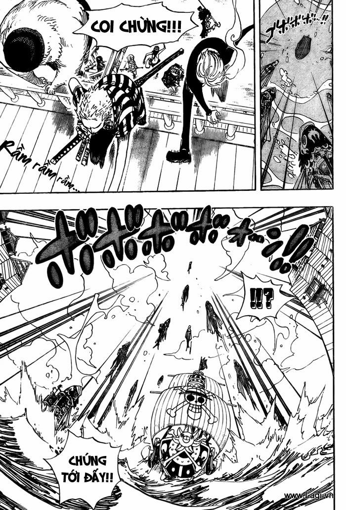 One Piece 493 trang 1