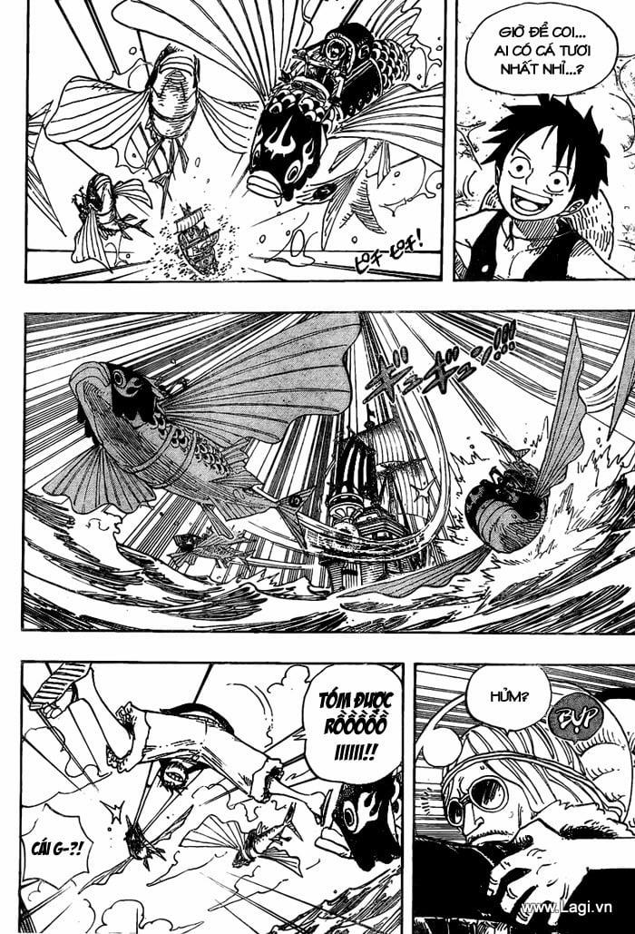 One Piece 493 trang 2
