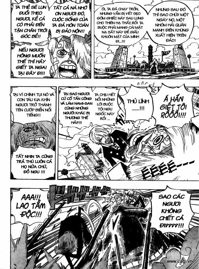 One Piece 495 trang 2