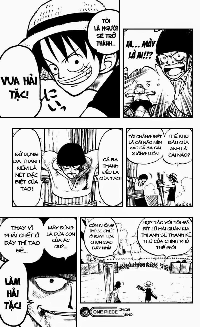 One Piece 5 trang 18
