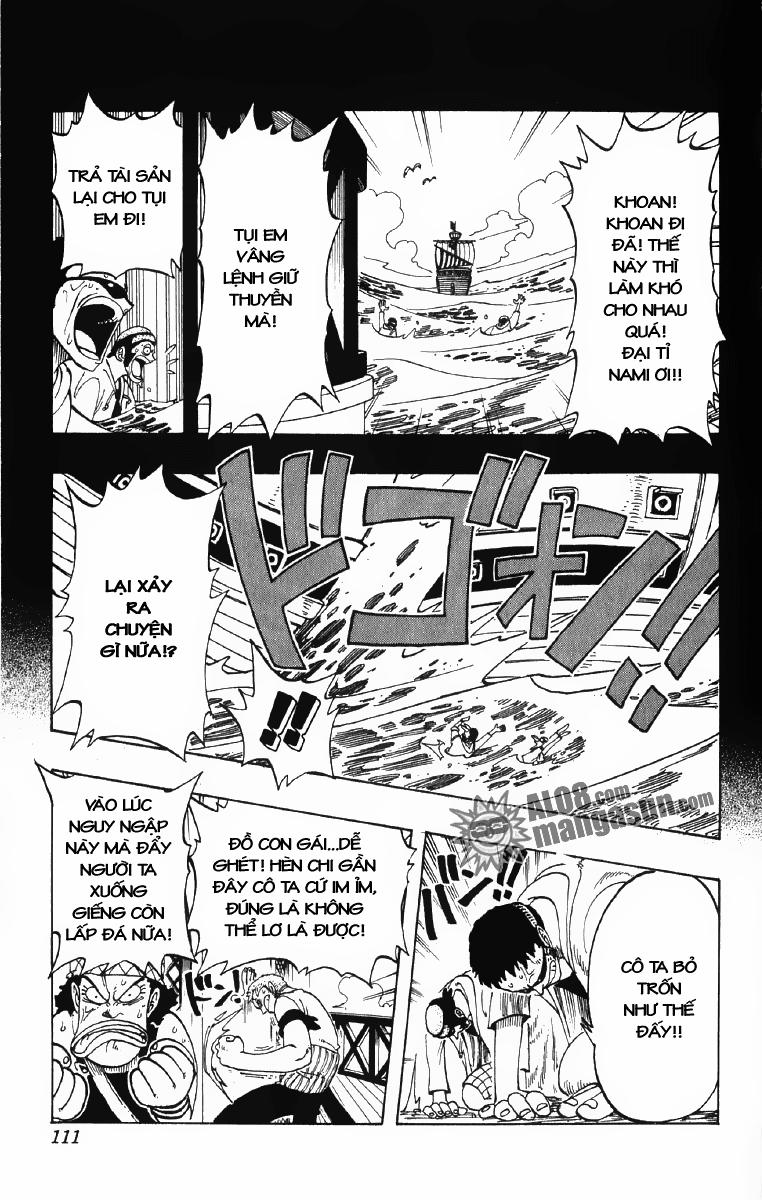 One Piece 50 trang 5
