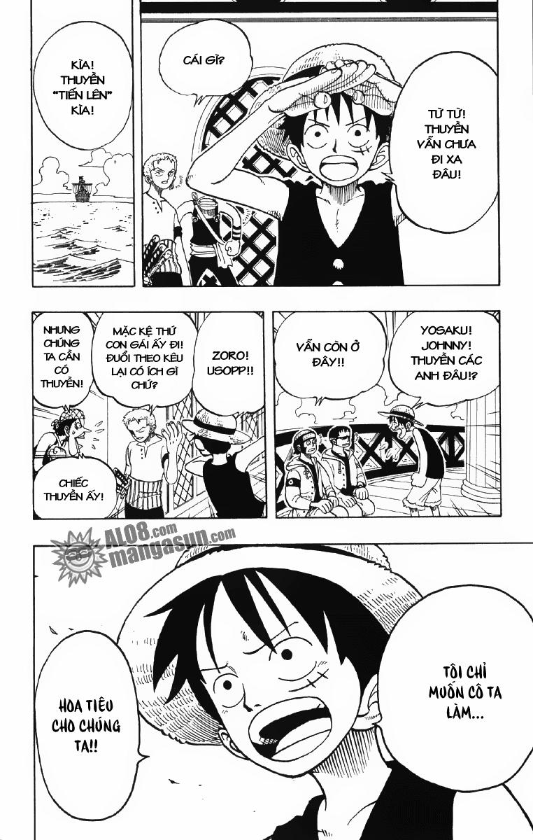 One Piece 50 trang 6