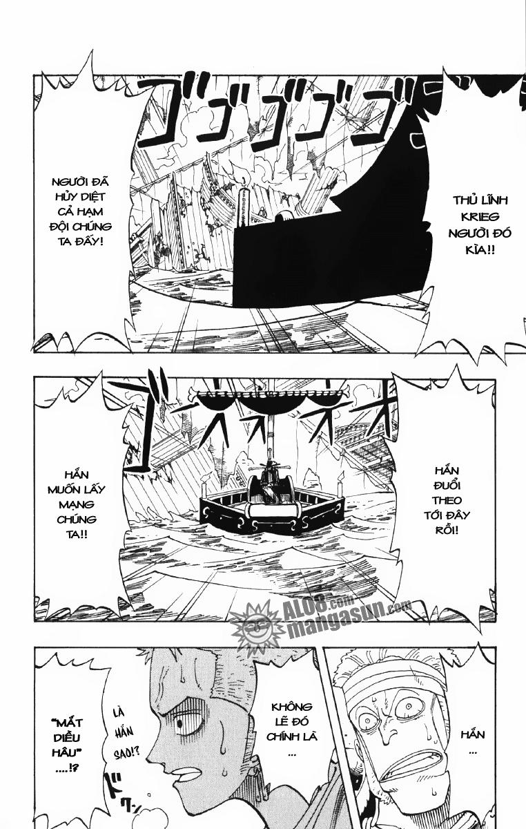 One Piece 50 trang 8
