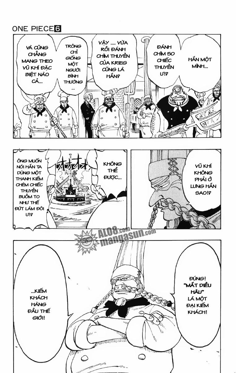 One Piece 50 trang 9