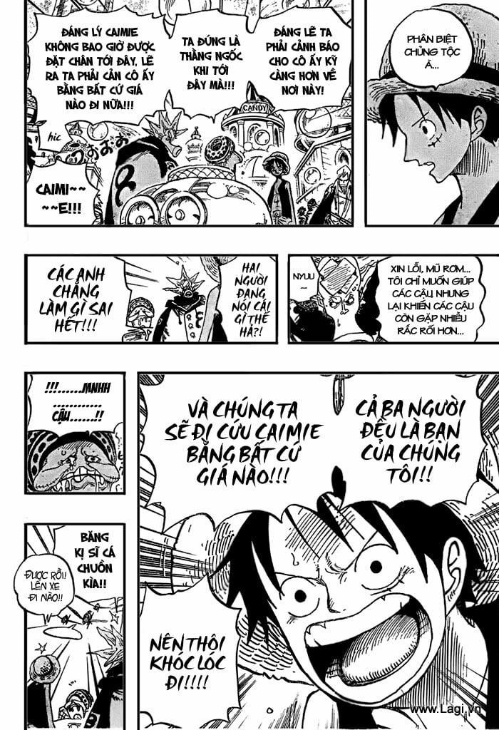 One Piece 500 trang 10