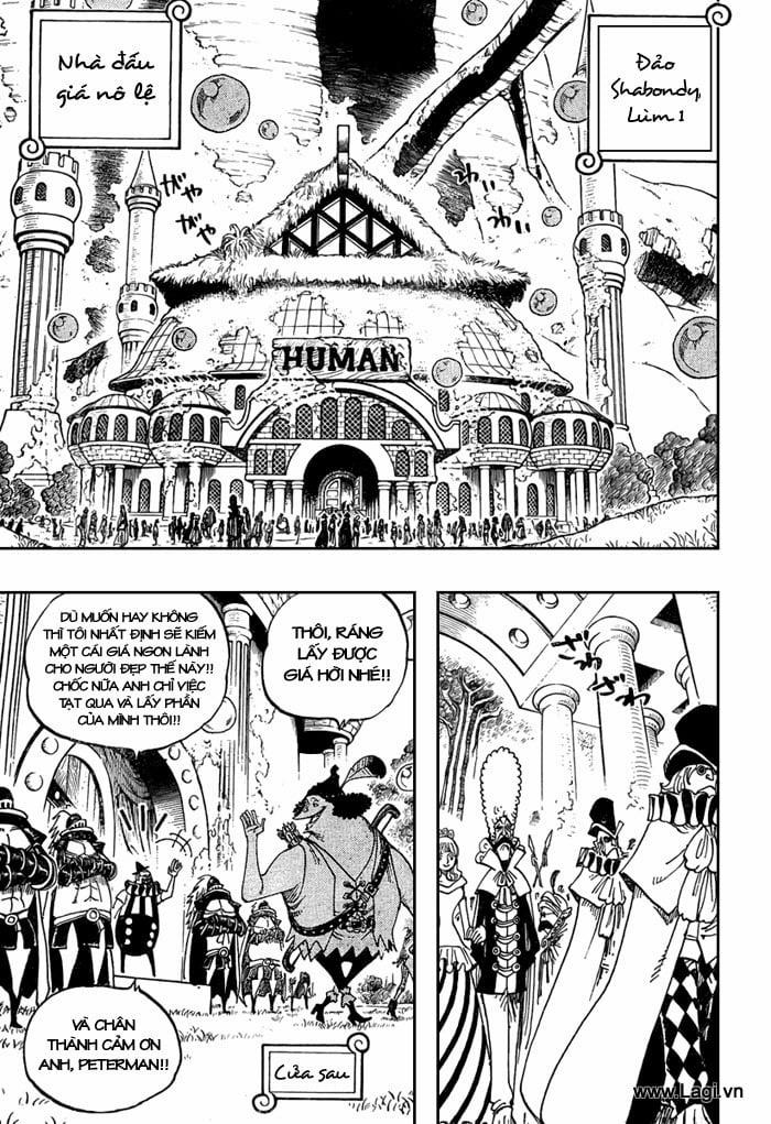 One Piece 500 trang 11