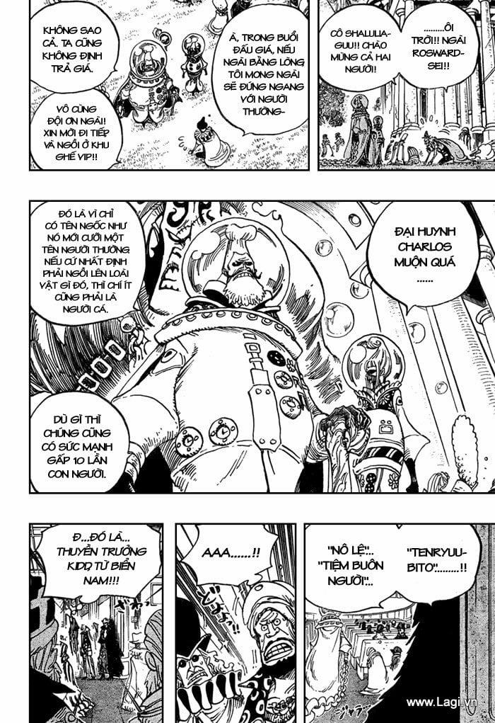 One Piece 500 trang 12