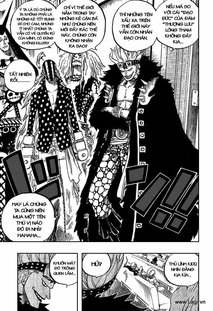 One Piece 500 trang 13