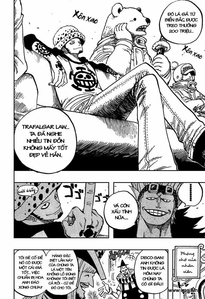 One Piece 500 trang 14