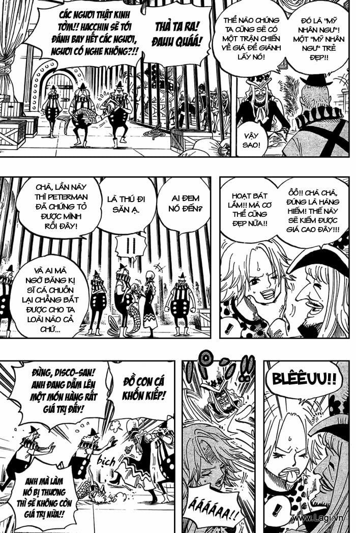 One Piece 500 trang 15