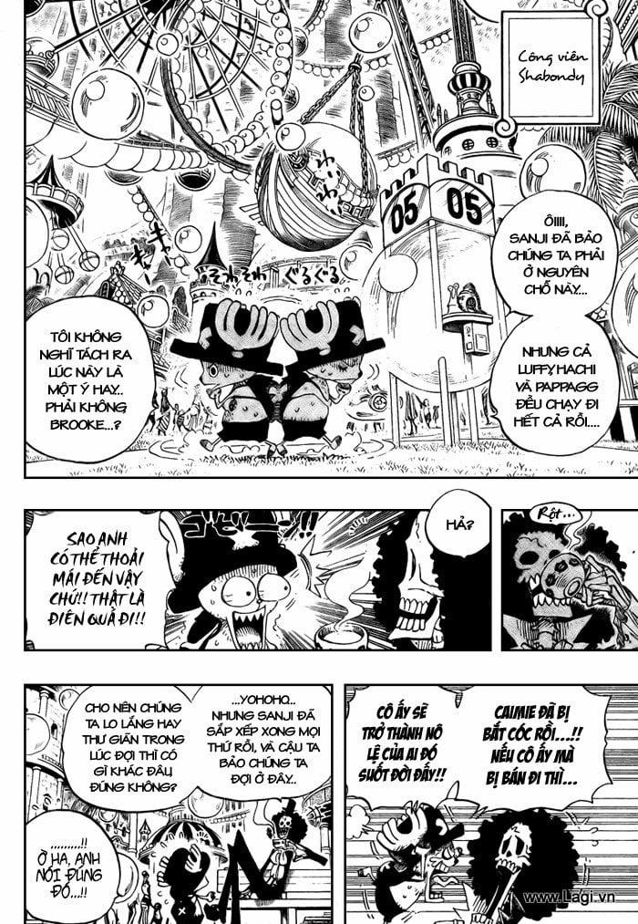 One Piece 500 trang 2