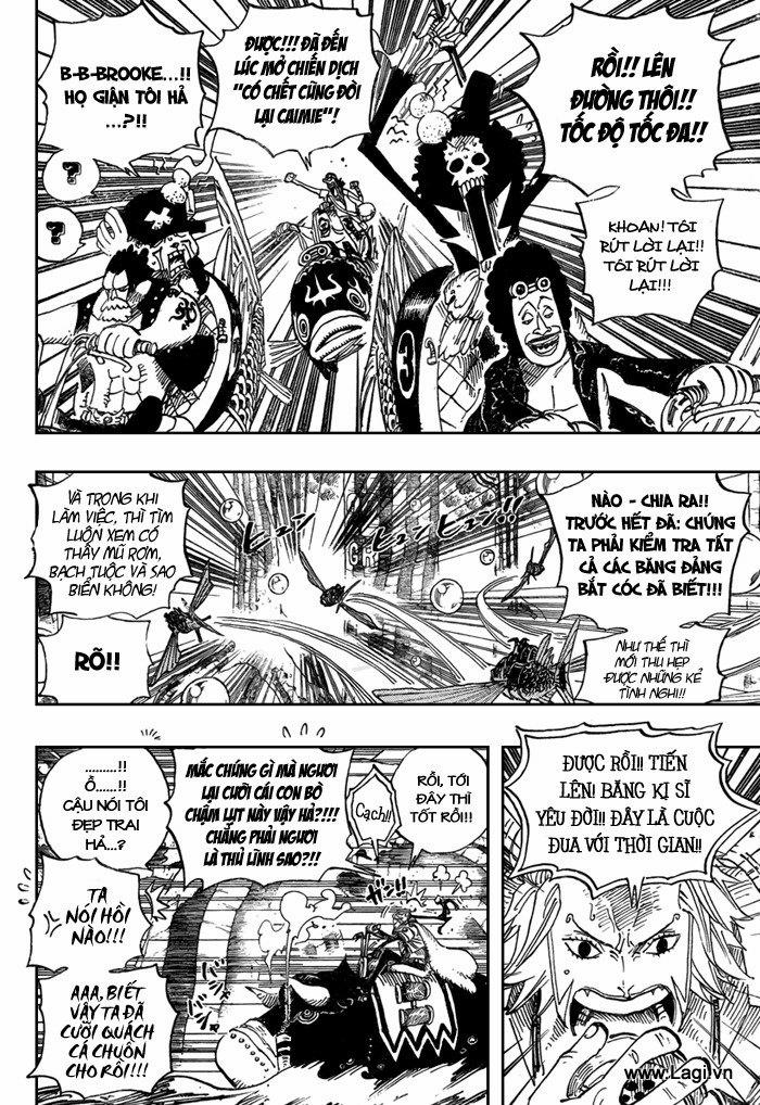 One Piece 500 trang 4