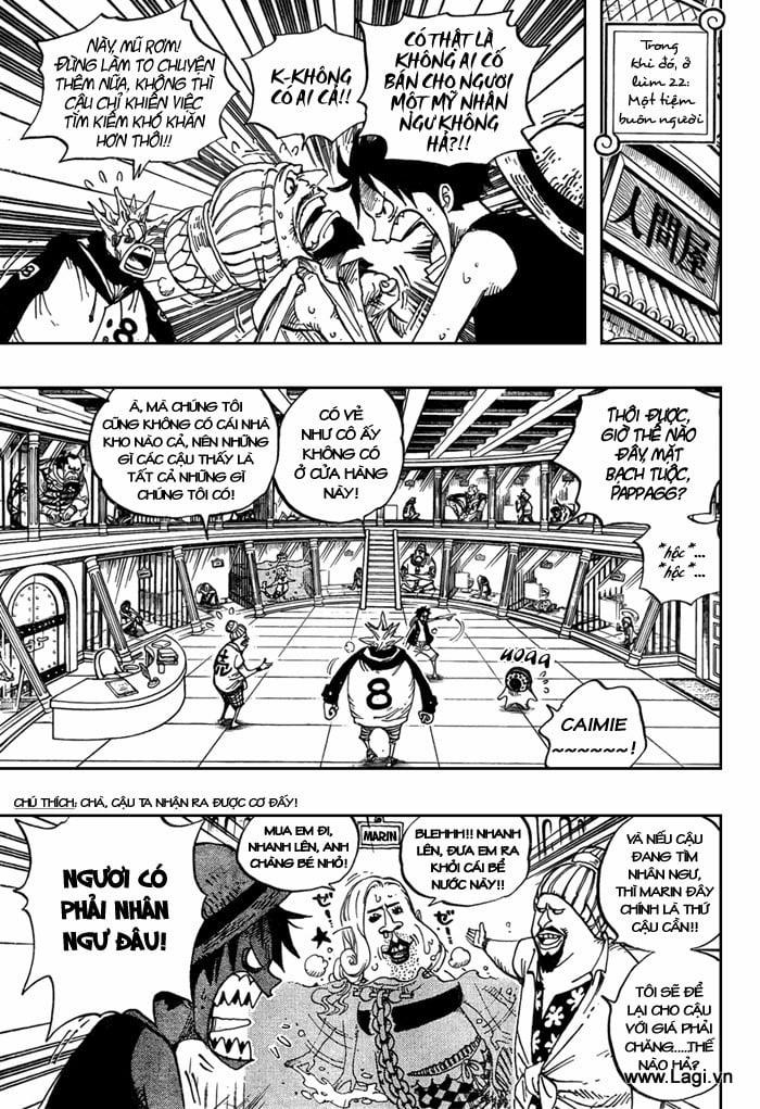 One Piece 500 trang 5