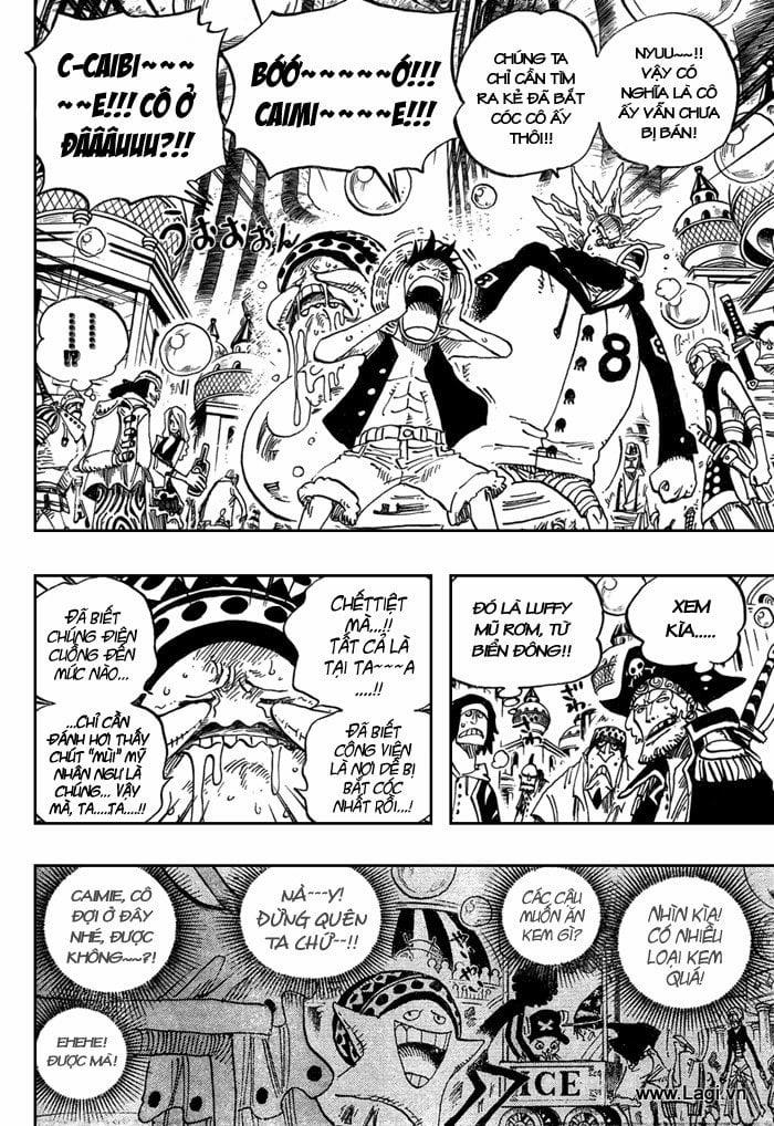 One Piece 500 trang 6
