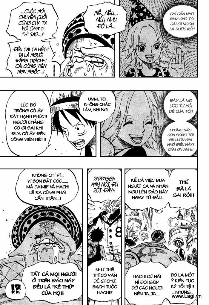 One Piece 500 trang 7