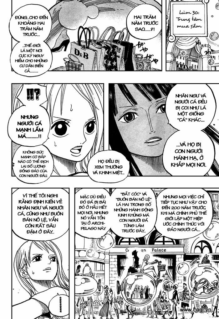 One Piece 500 trang 8