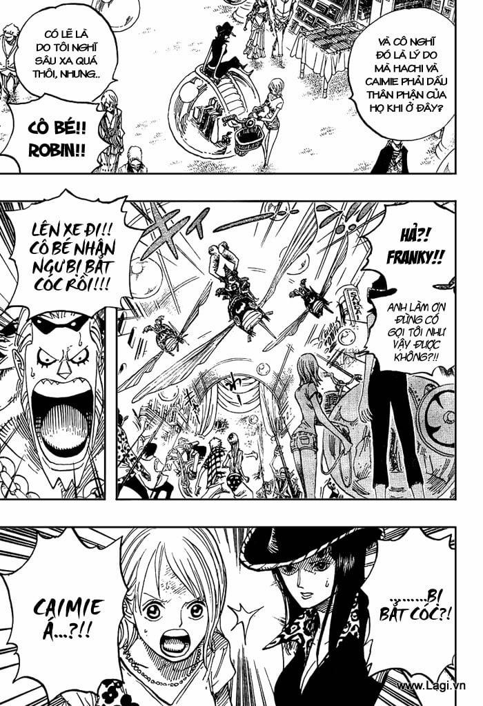 One Piece 500 trang 9