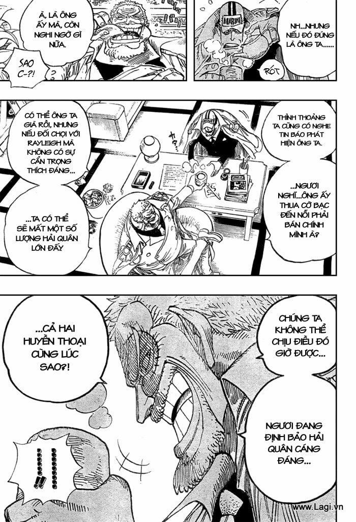 One Piece 501 trang 1