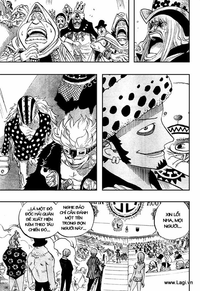 One Piece 503 trang 1